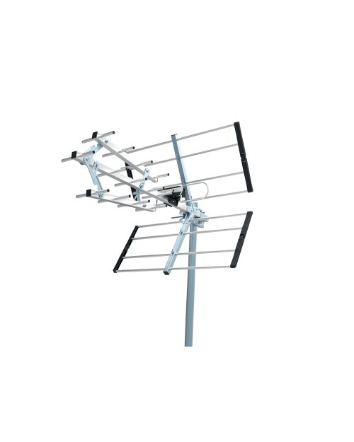 Κεραία τηλεόρασης εξωτερικού χώρου 35dB UHF-366   050011