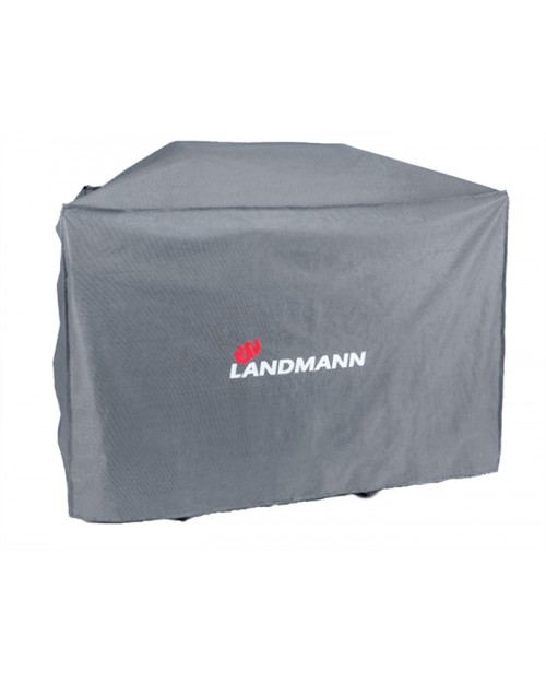 LANDMANN Κάλυμμα ψησταριάς αδιάβροχο 145x120x60cm LD15707