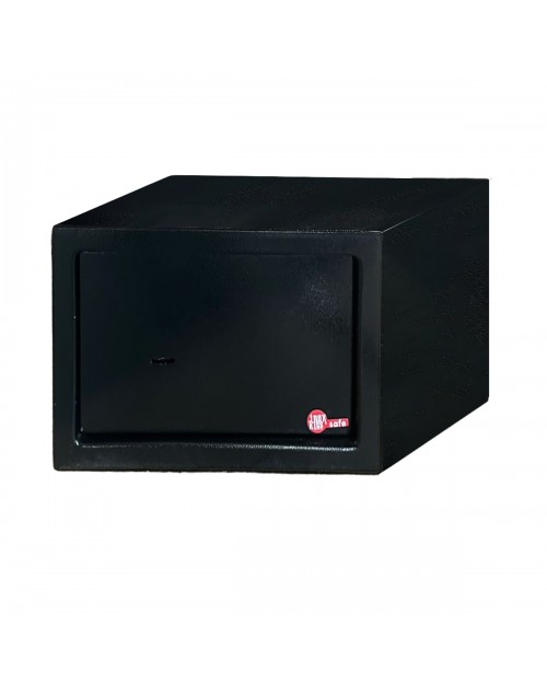 Inox Kiss Χρηματοκιβώτιο με κλειδί 31x20x20 cm LOC250K