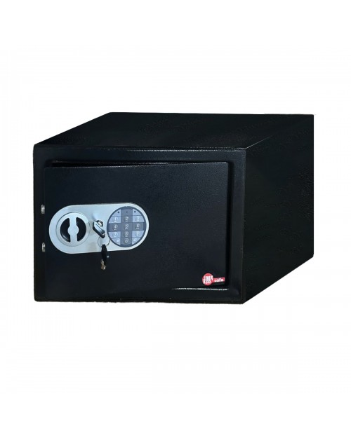 Inox Kiss Χρηματοκιβώτιο ηλεκτρονικό 35x25x25cm LOC300E