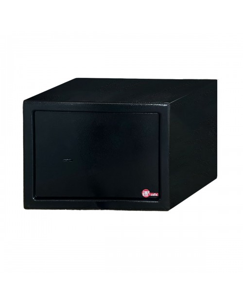 Inox Kiss Χρηματοκιβώτιο με κλειδί 35x25x25 cm LOC350K