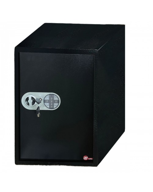 Inox Kiss Χρηματοκιβώτιο ηλεκτρονικό 35x30x50cm LOC500E
