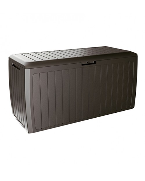 PROSPERPLAST Μπαούλο Αποθήκευσης Boxe Board Ελαιόμαυρο 290lt MBBD290-440U