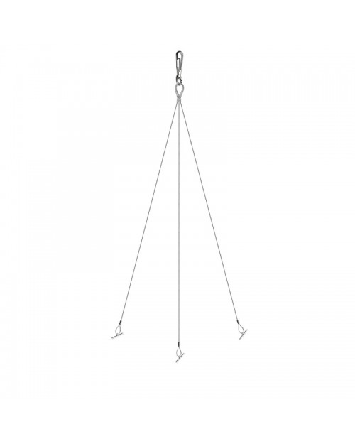 PROSPERPLAST Κρεμαστή βάση γλάστρας 530mm IWS