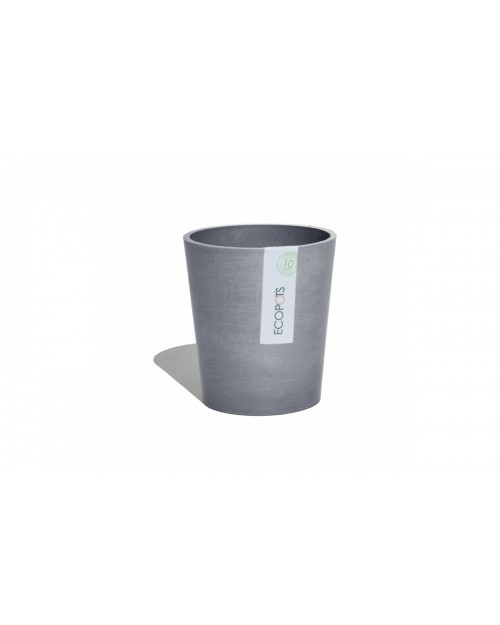 Κασπώ Ecopots Morinda 14x16 εκ. Μπλε Γκρι 2.7 lt EMO74.011.14B