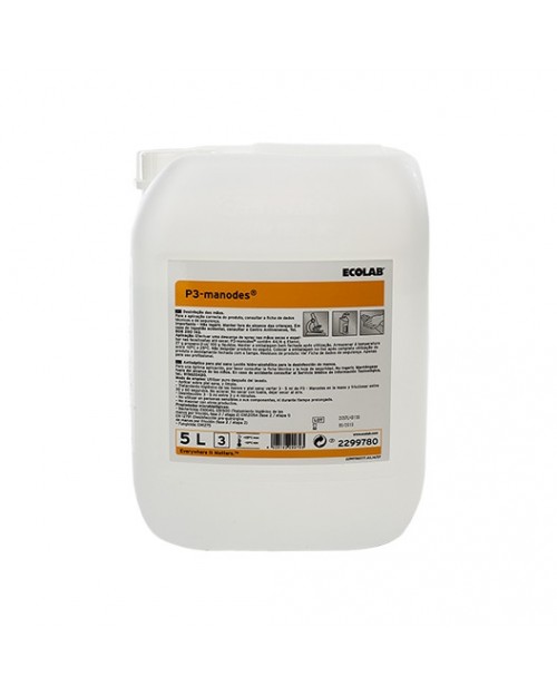 Ecolab P3-Manodes® LI 5lt Απολυμαντικό χεριών 10004150