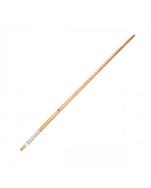 Beorol Πινέλο ζωγραφικής πλακέ Touch Up 8mm PE08