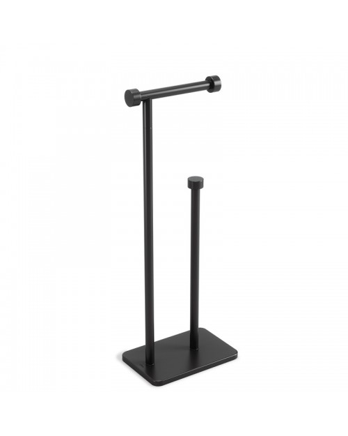 Umbra Σιδερένια θήκη για ρολό σε μαύρο χρώμα 20x12x52 cm 1015897-040
