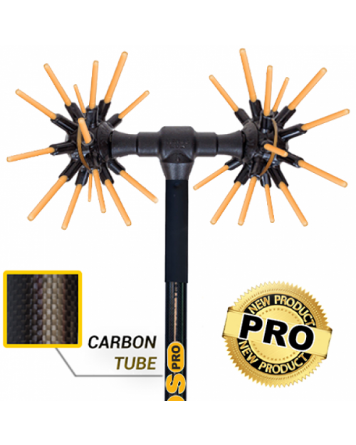 MINOS NIK Ηλεκτρική βέργα ''GOLD PRO 4x4'' CARBON BRUSHLESS 2,40kg 2M