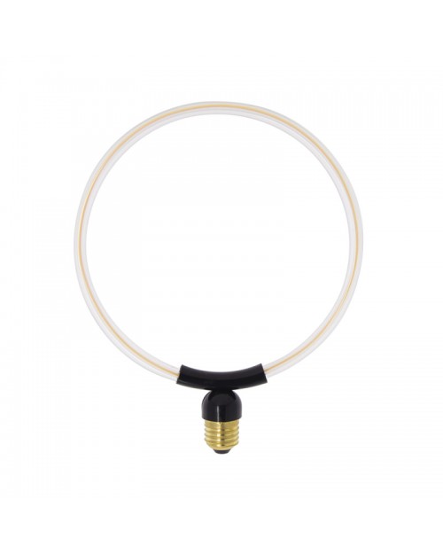 Xanlite Λαμπτήρας Διακοσμητικός Ε27 800LM led στρογγυλός  436746