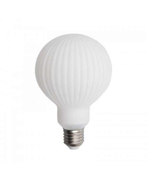 XANLITE ΓΑΛΑΚΤΕΡΟ ΓΥΑΛΙΝΟ G95 ΔΙΑΚΟΣΜΗΤΙΚΟ ΛΑΜΠΑ LED FILAMENT  434568
