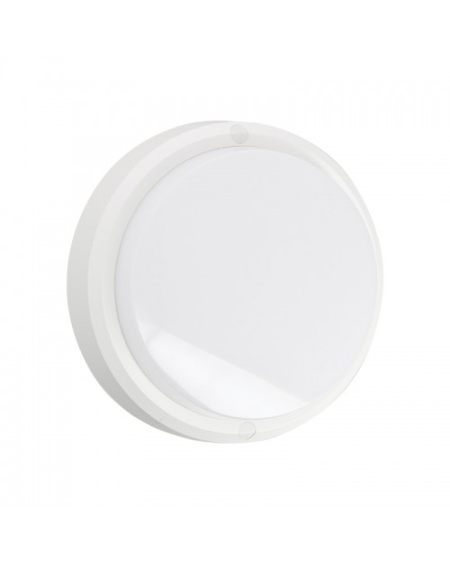 XΑNLITE Φωτιστικό Τοίχου Λευκό Στρογγυλό 1500 Lumens CCT  433417