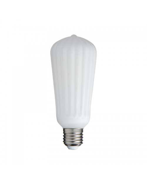 Xanlite Λαμπτήρας Ε27 1055LM ST64 Ζεστό Λευκό  434551