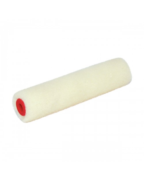 BEOROL μίνι ρολό βαψίματος γούνινο Natural Wool 10cm RMPR10