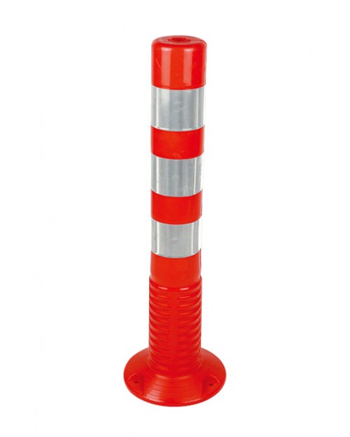 Inox Kiss Κολωνάκι σήμανσης 50cm εύκαμπτο PU SAF45PU