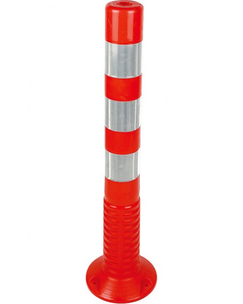 Inox Kiss Κολωνάκι σήμανσης 75cm εύκαμπτο PU SAF75PU