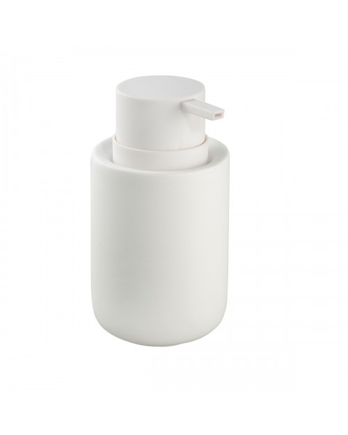 DISPENSER 8X8X14,5CM ΔΟΛΟΜΙΤΗΣ ΛΕΥΚΟ SCANDI 812020