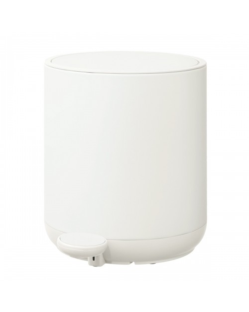 ΛΕΥΚΟΣ ΚΑΔΟΣ 5LT SOFT CLOSE ΜΕΤΑΛΛΟ SCANDI  812025