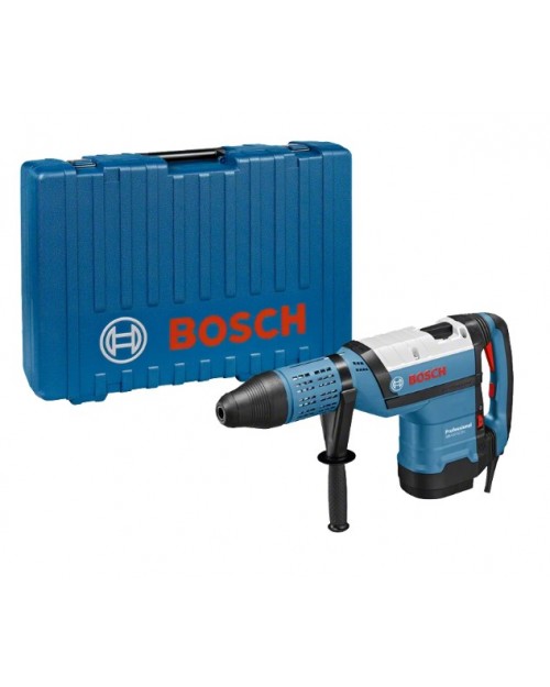 BOSCH GBH 12-52DV Κρουστικό Σκαπτικό Ρεύματος 1700W SDS-Max 0611266000