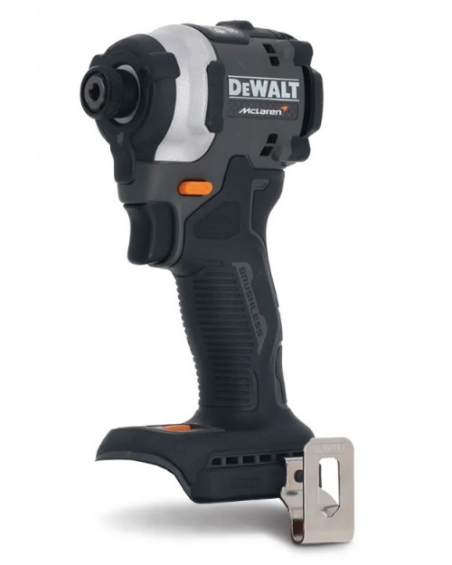 Dewalt MCLAREN DCF85MP2T Παλμικό Κατσαβίδι Limited Edition 18V 2x5.0Ah