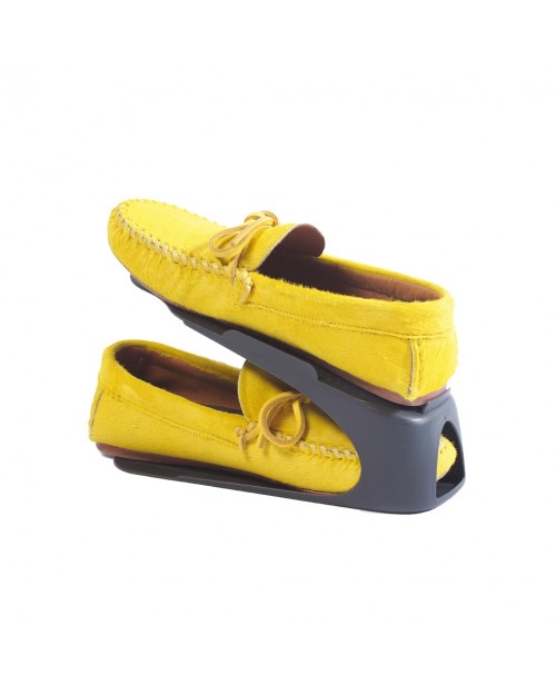 PROSPERPLAST Παπουτσοθήκη Spacyshoe Σετ 4 τεμαχίων Πλαστική IOBM4-S433