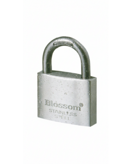 Blossom Λουκέτο  Inox 30mm  ST1130