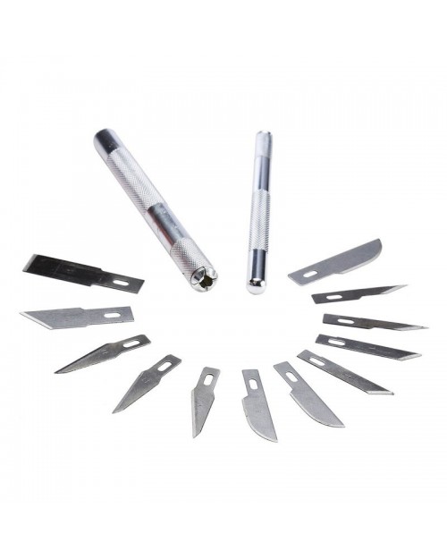 Stanley Κοπίδια ακριβείας σετ 14τεμ STHT0-73872