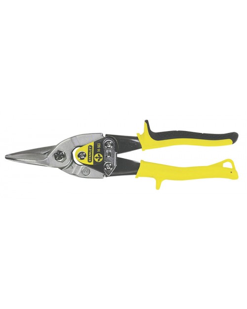 Stanley Ψαλίδι Λαμαρίνας MAXSTEEL 300mm Ίσιας σιαγόνας 2-14-566