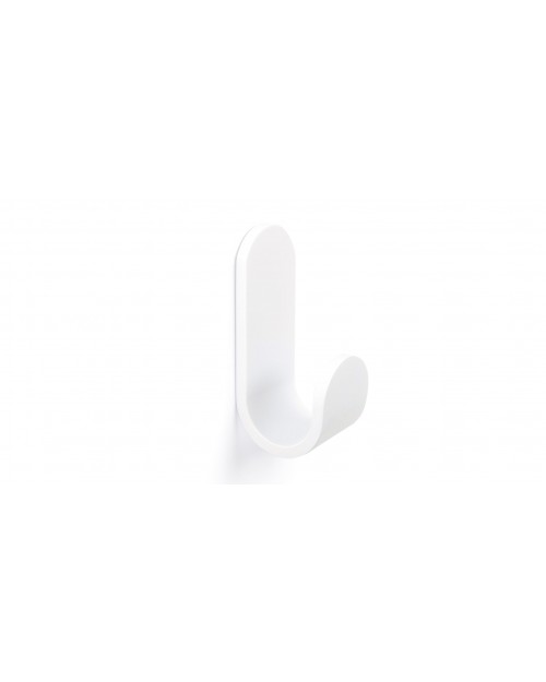 VIEFE Γάντζος 25x65x30mm ματ λευκός TΟK 7011025LM1