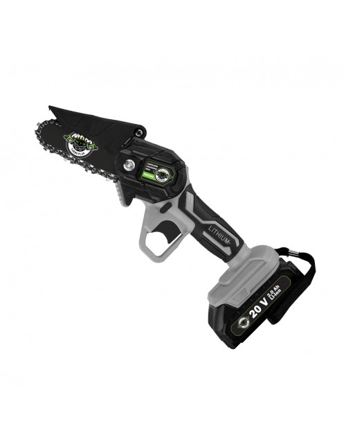 Turbo Plus Αλυσοπρίονο μπαταρίας 20V 2.0Ah 10cm TRB1000