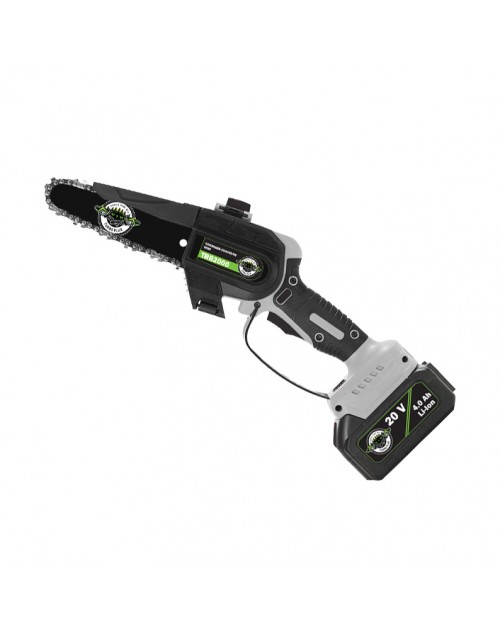 Turbo Plus Αλυσοπρίονο μπαταρίας 20V 4.0Ah 20cm Brushless TRB2000
