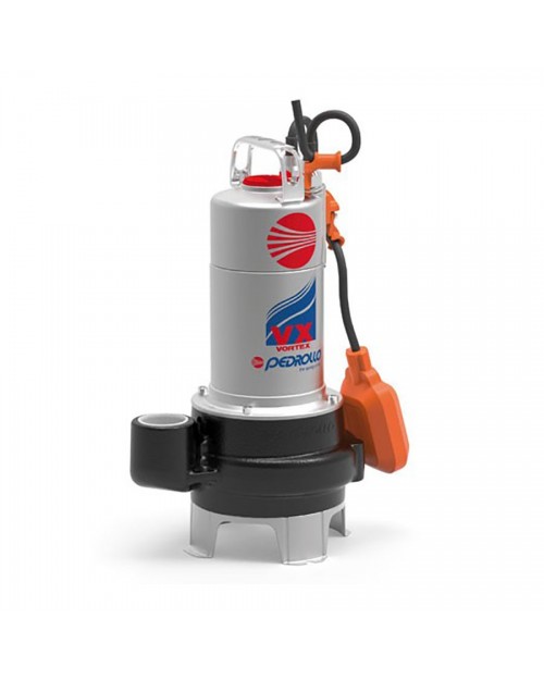 PEDROLLO Υποβρύχια Αντλία Λυμάτων 550W VXm 8/35-N