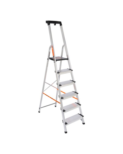 ΣΚΑΛΑ ΑΛΟΥΜΙΝΙΟΥ ADVANCE XXL(5+1) PALBEST XL905