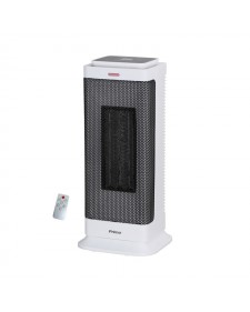 Αερόθερμο Δαπέδου Κεραμικό PRCH-81105 Primo 2000W Λευκό 810105