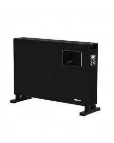 Θερμοπομπός PRCH-81121 Primo 2000W Turbo Μαύρος  810121