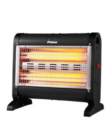 Σόμπα χαλαζία PRQH-81051 PRIMO 1600W μαύρη  810051
