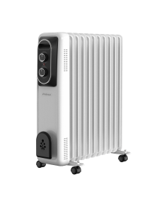 Καλοριφέρ λαδιού PRRH-81114 11φέτες 2500w PRIMO  810114