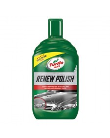 TURTLE WAX Γυαλιστικό επανόρθωσης χρώματος Renew Polish FG7634 500ml 051796117