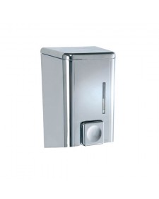 Wenko Eπιτοίχιο Dispenser Cremona 500ml χρώμιο 184111121
