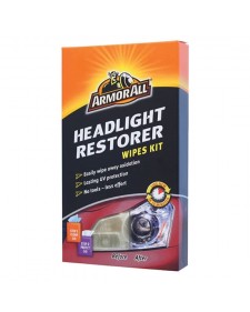 Καθαριστικό φαναριών Headlight restoration kit ARMOR ALL 185140100