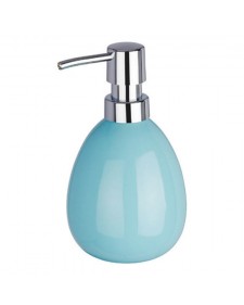 Wenko Κεραμικό dispenser υγροσάπουνου Polaris light blue, WENKO  224191121