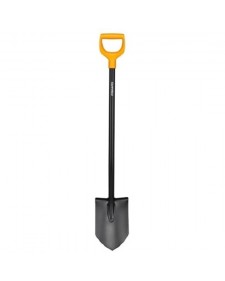 Πατόφτυαρο αιχμηρό Fiskars Solid με εργονομική λαβή 131413102