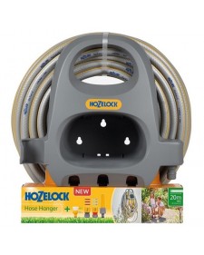 Hozelock Σετ βάση τοίχου με λάστιχο 20m 1/2" 236400110