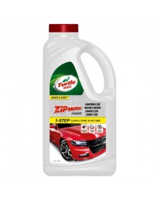 TURTLE WAX Σαμπουάν με κερί Zip Wax 1lt 059260117