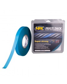 HPX Ημιδιάφανη Ταινία διπλής όψης Multi Tack 12mm x 5m 120510122