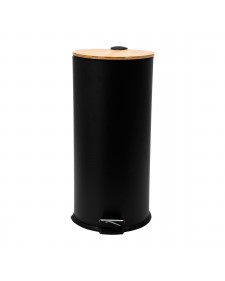 Κάδος απορριμμάτων soft close bamboo  01-12878