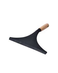 ΚΑΘΑΡΙΣΤΗΡΑΣ ΤΖΑΜΙΩΝ ΧΕΙΡΟΣ ΜΕ ΛΑΣΤΙΧΟ BAMBOO ESSENTIALS BLACK ESTIA 04-14261