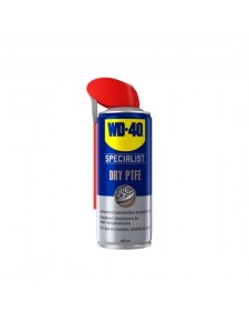 WD-40 Specialist Dry PTFE Lubricant 400ml 207040120