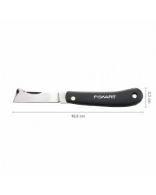 Fiskars Σουγιάς κήπου ίσιος K60 125900102