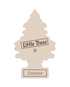 Little Trees Αρωματικό δεντράκι Καρύδα 780400141